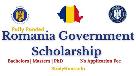 romania govt scholarship 2024